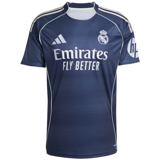 [Super Replica] Real Madrid Away Jersey 2025/26