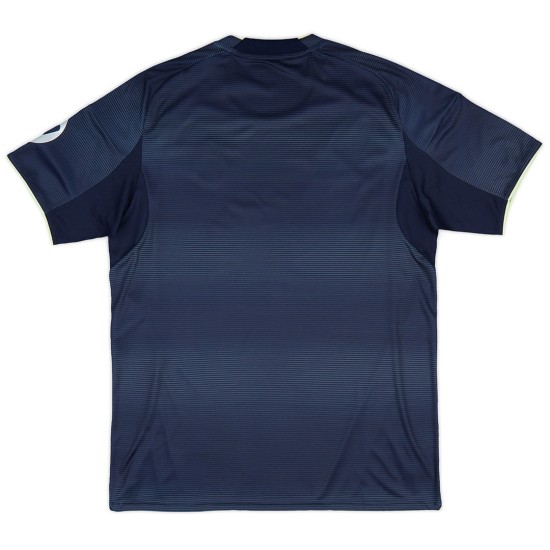 Real Madrid Away Jersey 2025/26