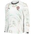 Portugal Away Long Sleeve Jersey 2025