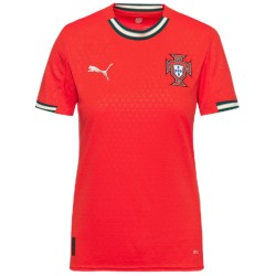 Women\'s Portugal Home Jersey 2025