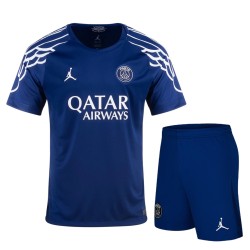 PSG Fourth Kit Jersey+Short 2024/25