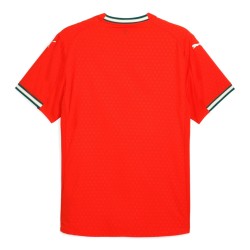 Portugal Home Match Jersey Player Version 2025
