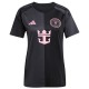 Women\'s Inter Miami CF Away Jersey The Fortitude Kit 2025