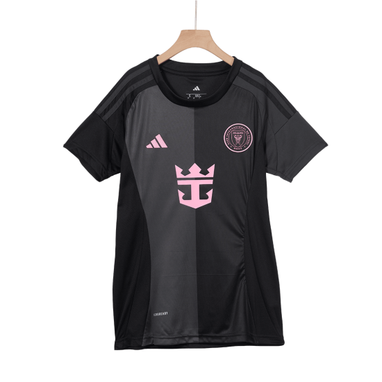 Women\'s Inter Miami CF Away Jersey The Fortitude Kit 2025