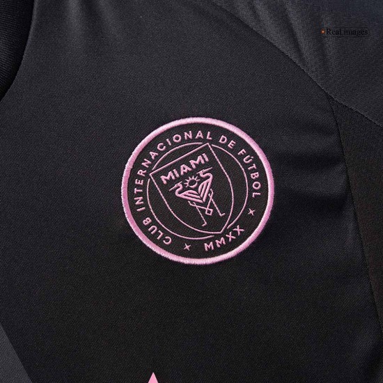 Women\'s Inter Miami CF Away Jersey The Fortitude Kit 2025