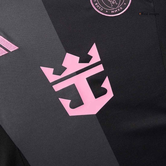 Women\'s Inter Miami CF Away Jersey The Fortitude Kit 2025