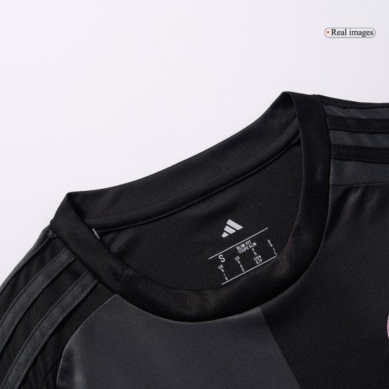 Women\'s Inter Miami CF Away Jersey The Fortitude Kit 2025