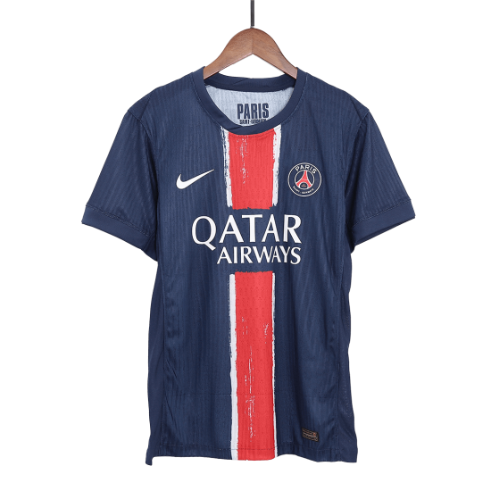 [CHAMPIONS OF EUROPE #25] PSG Home Special Match Jersey 2024/25