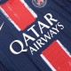 [CHAMPIONS OF EUROPE #25] PSG Home Special Match Jersey 2024/25