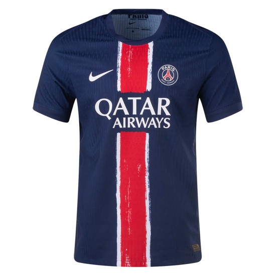 [CHAMPIONS OF EUROPE #25] PSG Home Special Match Jersey 2024/25