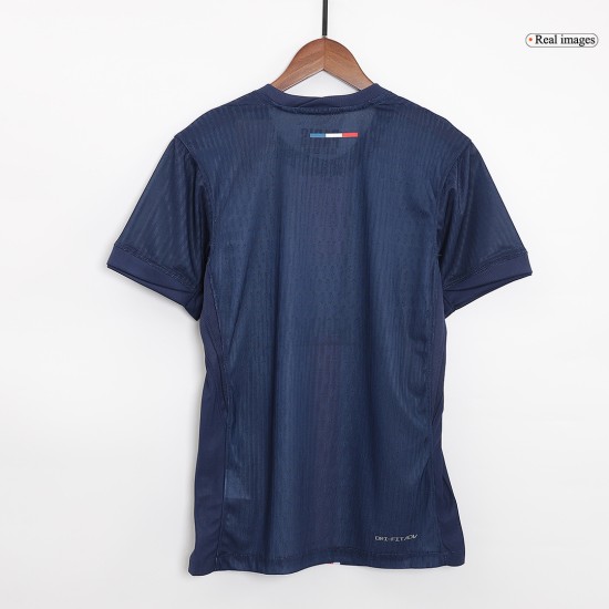 [CHAMPIONS OF EUROPE #25] PSG Home Special Match Jersey 2024/25