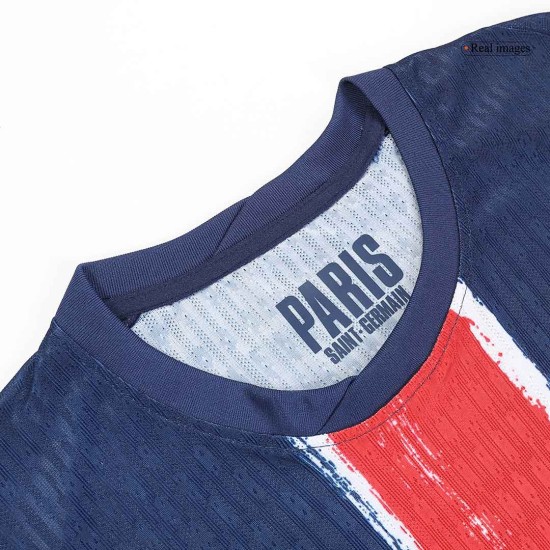 [CHAMPIONS OF EUROPE #25] PSG Home Special Match Jersey 2024/25
