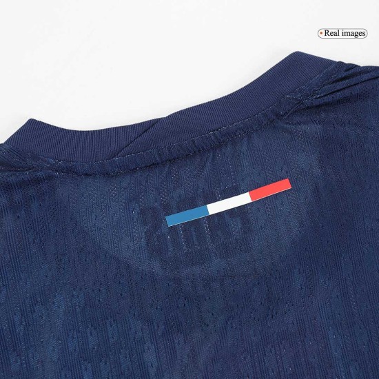 [CHAMPIONS OF EUROPE #25] PSG Home Special Match Jersey 2024/25