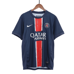 [CHAMPIONS OF EUROPE #25] PSG Home Special Jersey 2024/25