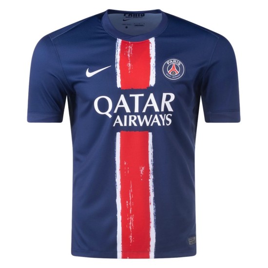 [CHAMPIONS OF EUROPE #25] PSG Home Special Jersey 2024/25