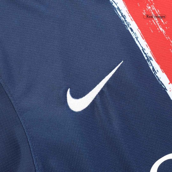 [CHAMPIONS OF EUROPE #25] PSG Home Special Jersey 2024/25