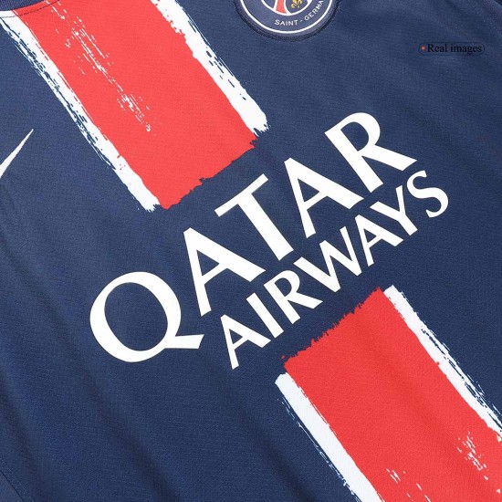 [CHAMPIONS OF EUROPE #25] PSG Home Special Jersey 2024/25