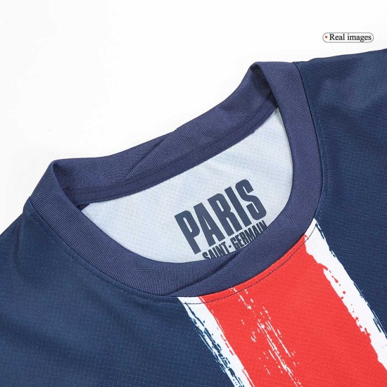 [CHAMPIONS OF EUROPE #25] PSG Home Special Jersey 2024/25