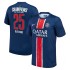 [CHAMPIONS OF EUROPE #25] PSG Home Special Jersey 2024/25