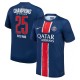 [CHAMPIONS OF EUROPE #25] PSG Home Special Jersey 2024/25