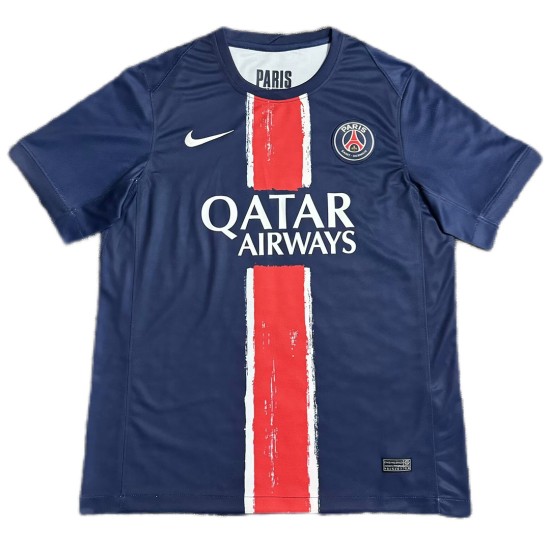[CHAMPIONS OF EUROPE #25] PSG Home Special Jersey 2024/25
