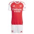 Kids Arsenal Home Jersey 2025/26