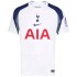Tottenham Hotspur Home Jersey 2025/26