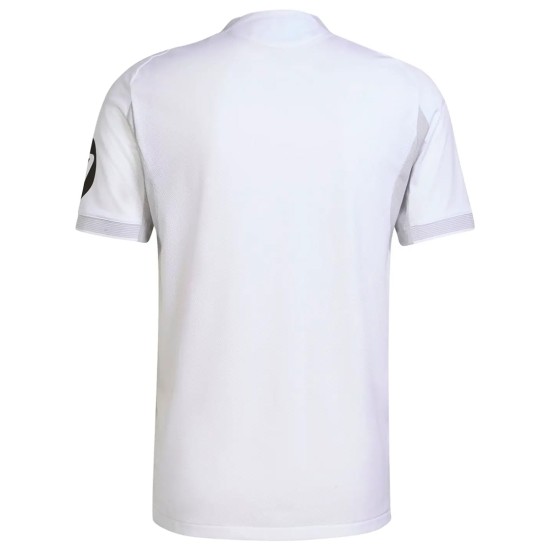 Real Madrid Home Match Jersey Player Version 2025/26