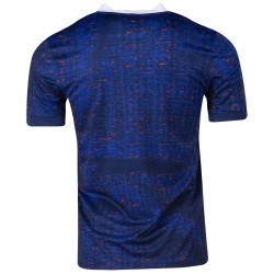 Men\'s France Home Jersey Women\'s Euro 2025