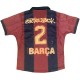 Barcelona x Cactus Jack Skeleton Remake Kit 2000/01