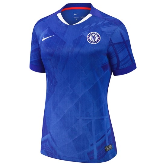 Women\'s Chelsea Home Jersey 2025/26