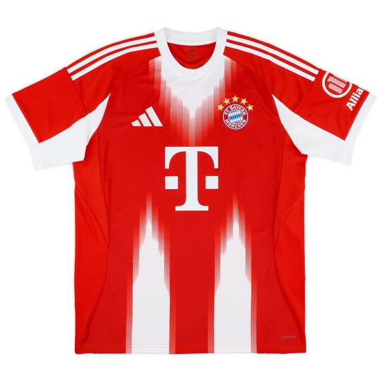 [Super Replica] Bayern Munich Home Jersey 2025/26