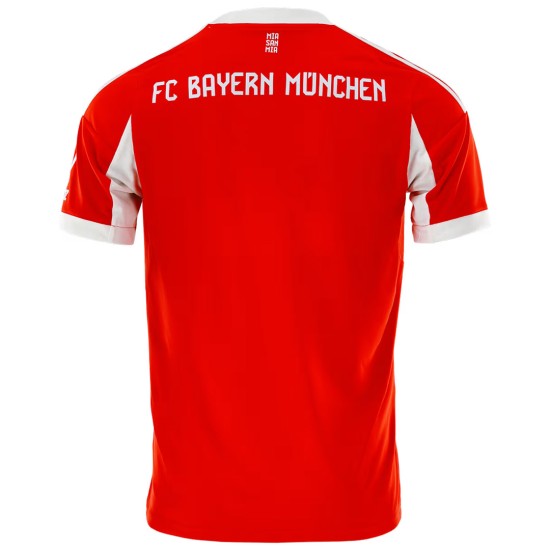 Bayern Munich Home Jersey 2025/26