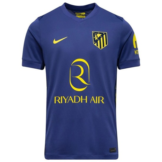 Atletico Madrid Away Jersey 2025/26