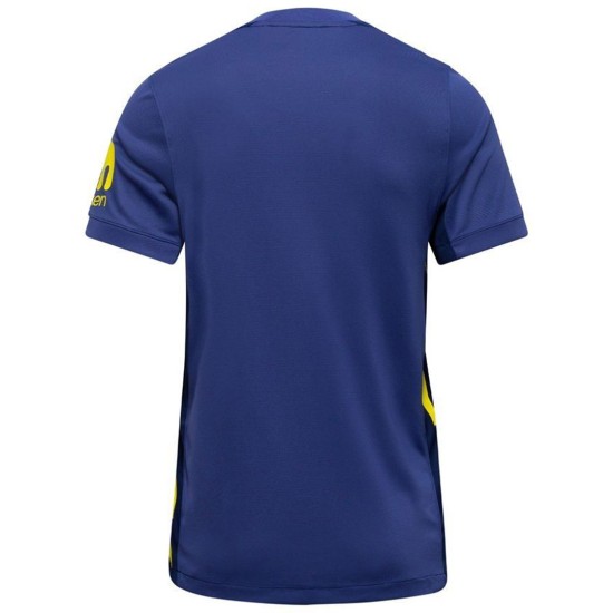 Atletico Madrid Away Jersey 2025/26