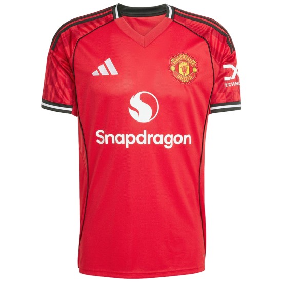 [Super Replica] Manchester United Home Jersey 2025/26