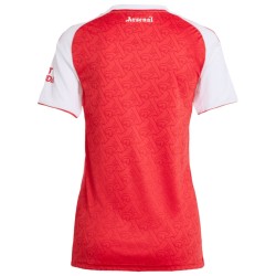 Women\'s Arsenal Home Jersey 2025/26