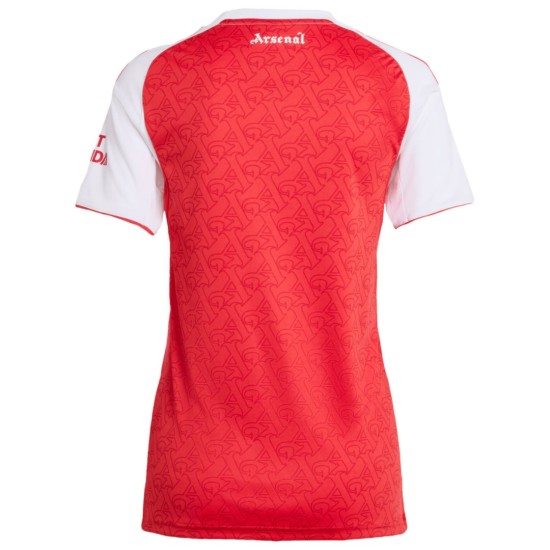 Women\'s Arsenal Home Jersey 2025/26
