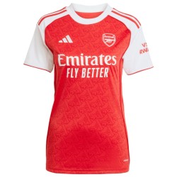 Women\'s Arsenal Home Jersey 2025/26