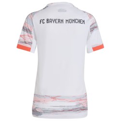 Women\'s Bayern Munich Away Jersey 2025/26