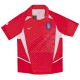 J H AHN #19 Retro South Korea Home Jersey 2002