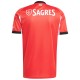 Benfica Home Jersey 2025/26