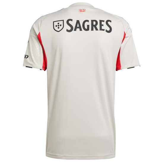 Benfica Away Jersey 2025/26