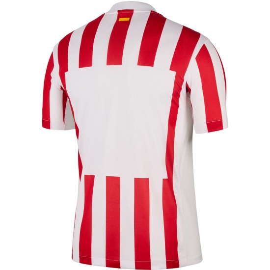Atletico Madrid Home Jersey 2025/26