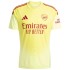 Arsenal Goalkeeper Jersey 2025/26