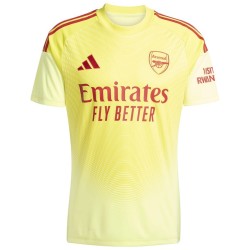 Arsenal Goalkeeper Jersey 2025/26
