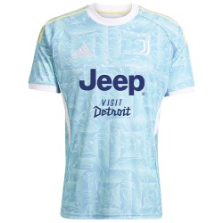 Juventus Away Jersey 2025/26