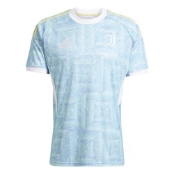 Juventus Away Jersey 2025/26