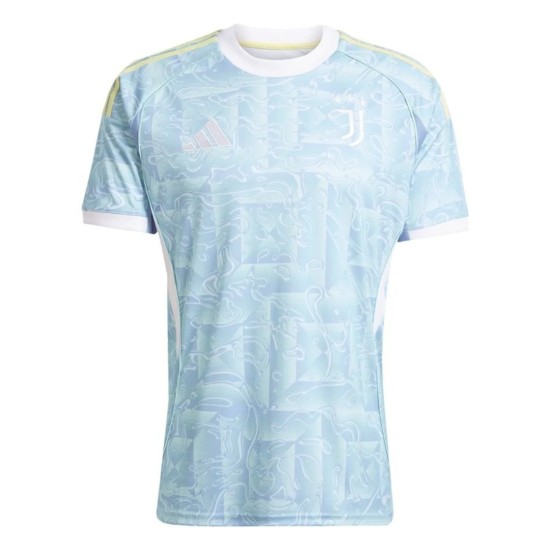 Juventus Away Jersey 2025/26