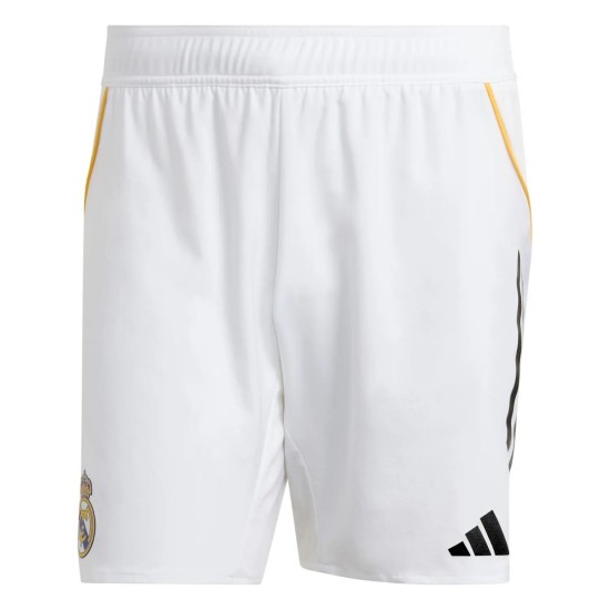Real Madrid Home Jersey Kit 2025/26